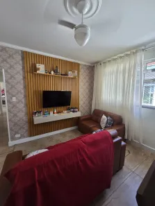 Apartamento com 3 Quartos à venda, 94m² no Embaré, Santos