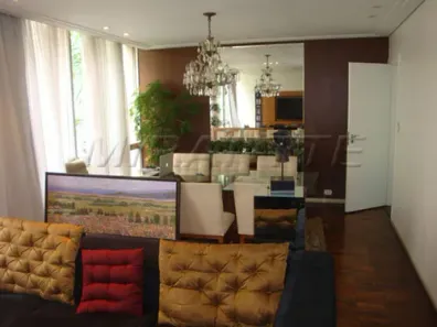 Apartamento com 3 Quartos à venda, 200m² no Santa Cecília, São Paulo