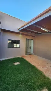Casa com 2 Quartos à venda, 62m² no Residencial Paraíso, Goiânia
