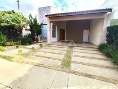 Casa de Condomínio com 3 Quartos para alugar, 200m² no Condomínio Residencial Quebec, São Carlos