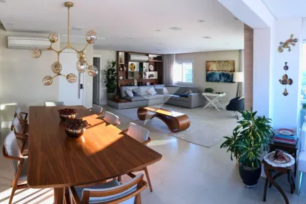 Apartamento com 3 Quartos à venda, 165m² no Vila Gertrudes, São Paulo