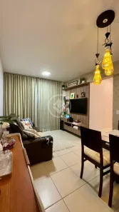 Apartamento com 3 Quartos à venda, 68m² no Setor Negrão de Lima, Goiânia