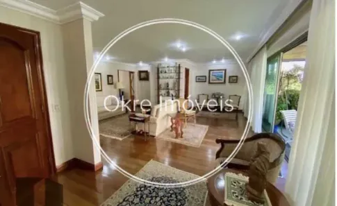 Apartamento com 4 Quartos à venda, 250m² no Ipanema, Rio de Janeiro