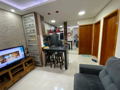 Apartamento com 2 Quartos à venda, 43m² no Jardim Heitor Rigon, Ribeirão Preto
