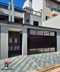 Sobrado com 2 Quartos à venda, 93m² no Vila Linda, Santo André