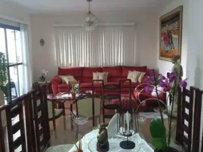 Apartamento com 3 Quartos à venda, 127m² no Chácara Inglesa, São Paulo