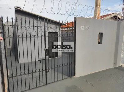 Casa com 1 Quarto à venda, 55m² no Jardim Ouro Verde, Bauru