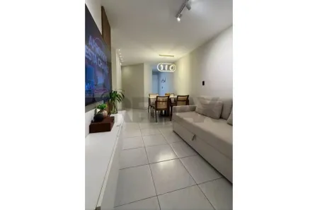 Apartamento com 2 Quartos para alugar, 55m² no Manaíra, João Pessoa