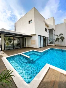 Casa de Condomínio com 4 Quartos à venda, 330m² no Loteamento Residencial Jardim Villagio, Americana