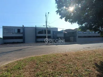 Galpão/Depósito/Armazém à venda, 2000m² no Jardim Novo II, Rio Claro