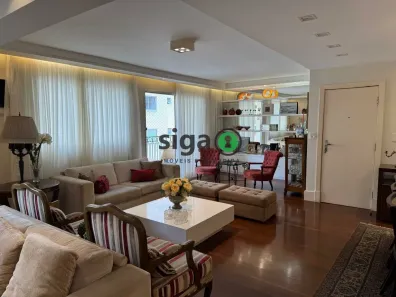 Apartamento com 3 Quartos à venda, 171m² no Moema, São Paulo