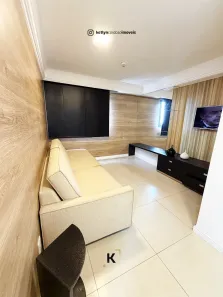 Apartamento com 1 Quarto para alugar, 40m² no Boa Viagem, Recife