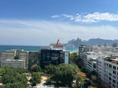 Apartamento com 3 Quartos para alugar, 140m² no Copacabana, Rio de Janeiro