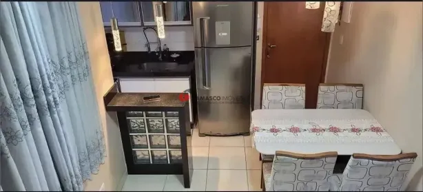 Apartamento com 2 Quartos à venda, 84m² no Vila Humaitá, Santo André