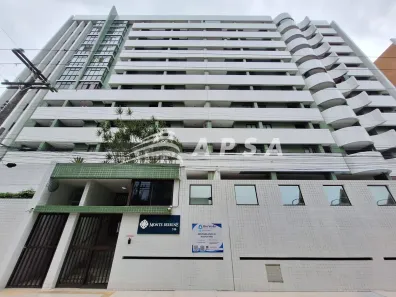Apartamento com 2 Quartos para alugar, 65m² no Ponta Verde, Maceió