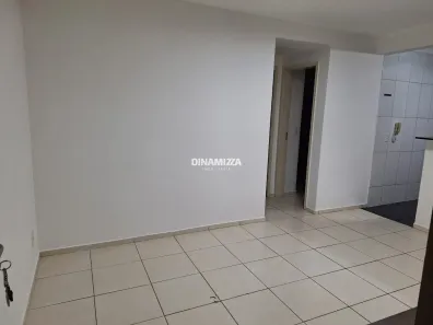 Apartamento com 2 Quartos à venda, 42m² no Conjunto Umuarama, Uberaba