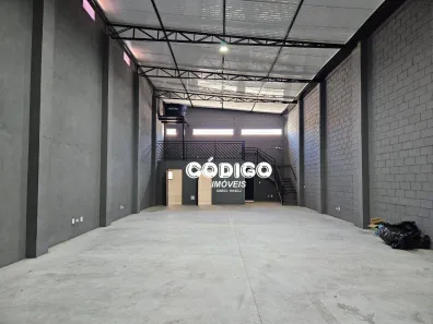 Galpão/Depósito/Armazém para alugar, 200m² no Vila Flórida, Guarulhos