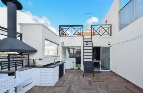Cobertura com 2 Quartos à venda, 120m² no Vila Santa Catarina, São Paulo