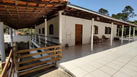 Fazenda/Sítio com 4 Quartos à venda, 1250m² no Casa Blanca, Vargem Grande Paulista