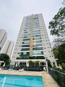 Apartamento com 2 Quartos para alugar, 94m² no Vila Andrade, São Paulo
