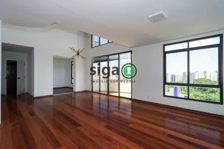 Cobertura com 4 Quartos à venda, 369m² no Vila Suzana, São Paulo