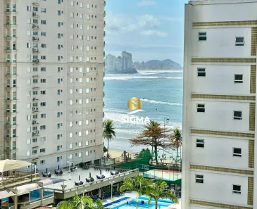 Apartamento com 3 Quartos à venda, 120m² no Vila Alzira, Guarujá