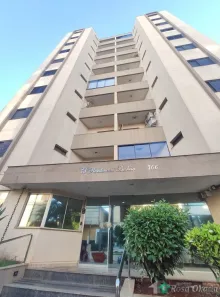 Apartamento com 2 Quartos para alugar, 59m² no Centro, Londrina