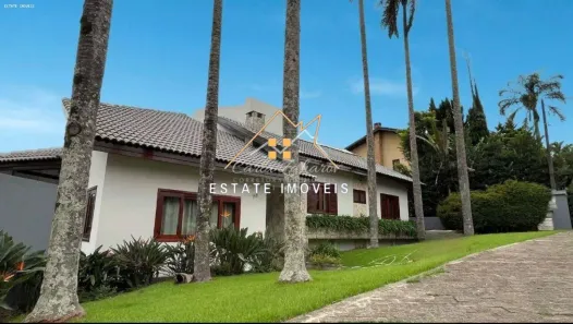 Casa de Condomínio com 3 Quartos à venda, 250m² no Arujá Country Club, Arujá