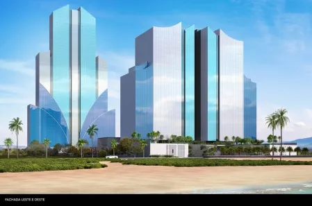 Apartamento com 4 Quartos à venda, 274m² no Jockey de Itaparica, Vila Velha