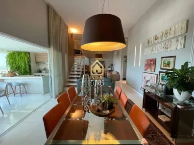 Apartamento com 4 Quartos à venda, 230m² no Belvedere, Belo Horizonte