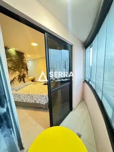Apartamento com 1 Quarto à venda, 33m² no Caminho das Árvores, Salvador