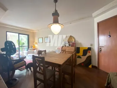 Apartamento com 3 Quartos à venda, 95m² no Vila Uberabinha, São Paulo