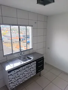 Casa com 1 Quarto para alugar, 45m² no Vila Carmosina, São Paulo