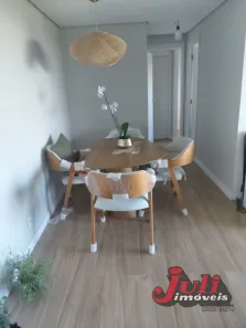 Apartamento com 2 Quartos à venda, 56m² no Vila Moraes, São Paulo