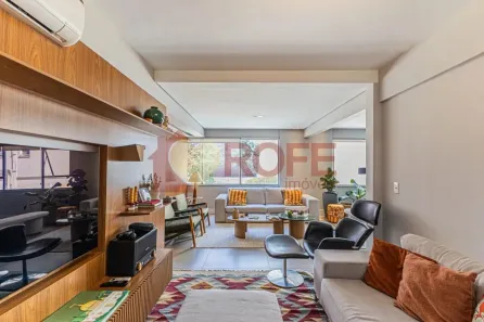 Apartamento com 3 Quartos à venda, 125m² no Vila Uberabinha, São Paulo