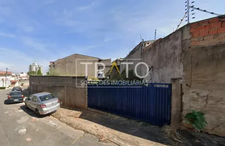 Lote/Terreno à venda, 420m² no Jardim Paranapanema, Campinas
