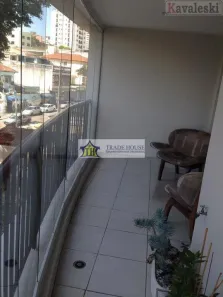 Apartamento com 3 Quartos à venda, 81m² no Vila Gumercindo, São Paulo