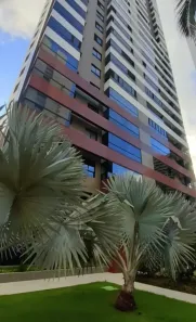 Apartamento com 4 Quartos à venda, 220m² no Altiplano Cabo Branco, João Pessoa