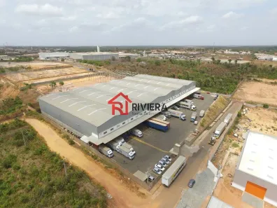 Galpão/Depósito/Armazém para alugar, 1200m² no Vila Maranhão, São Luís