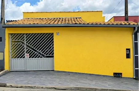 Casa com 2 Quartos à venda, 79m² no Jardim Eucalíptos, Sorocaba