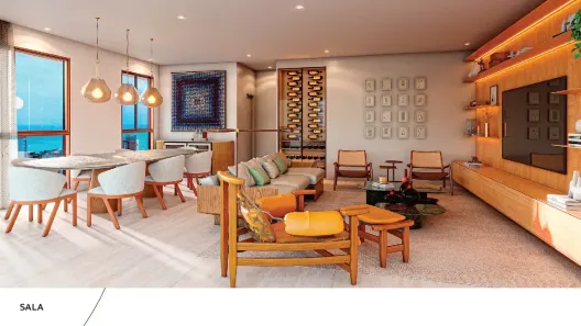 Apartamento com 4 Quartos à venda, 173m² no Boa Viagem, Recife