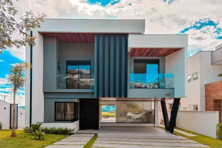 Casa com 5 Quartos à venda, 470m² no Condomínio Residencial Alphaville II, São José dos Campos
