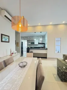 Casa de Condomínio com 3 Quartos à venda, 142m² no Vila Real, Hortolândia