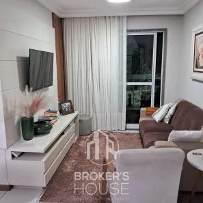 Apartamento com 3 Quartos à venda, 105m² no Jardim da Penha, Vitória