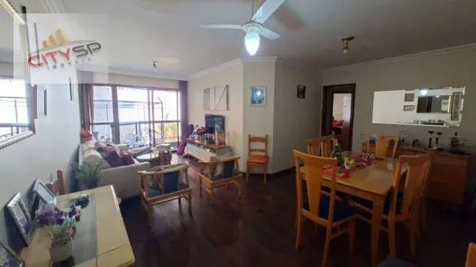 Apartamento com 3 Quartos à venda, 112m² no Vila Guarani (Z Sul), São Paulo