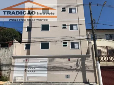 Apartamento com 2 Quartos à venda, 43m² no Cidade Antônio Estevão de Carvalho, São Paulo