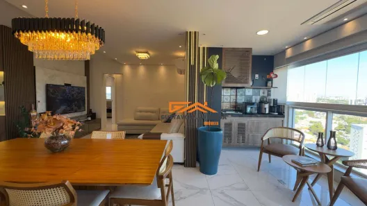 Apartamento com 3 Quartos à venda, 115m² no Jardim Belo Horizonte, Campinas
