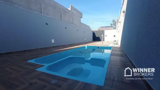 Lote/Terreno à venda, 170m² no Parque Industrial 200, Maringá