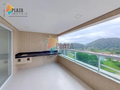 Apartamento com 3 Quartos à venda, 152m² no Canto do Forte, Praia Grande