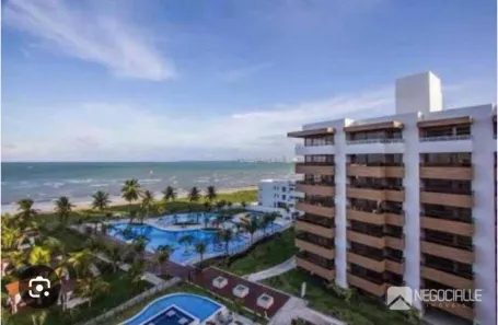 Apartamento com 3 Quartos à venda, 82m² no Ponta de Campina, Cabedelo